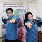 Let's Rap With This Cute Robot ( SAP Business One Function )